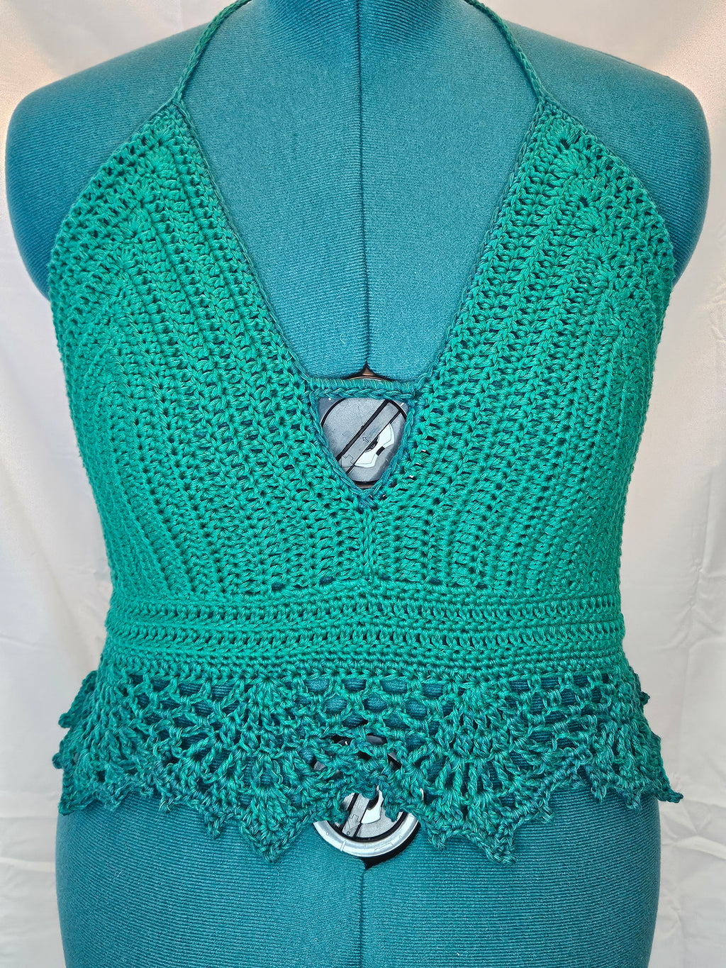 Peek-a-Boo Bralette