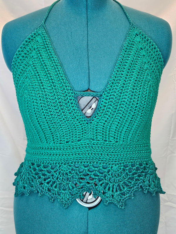 Peek-a-Boo Bralette