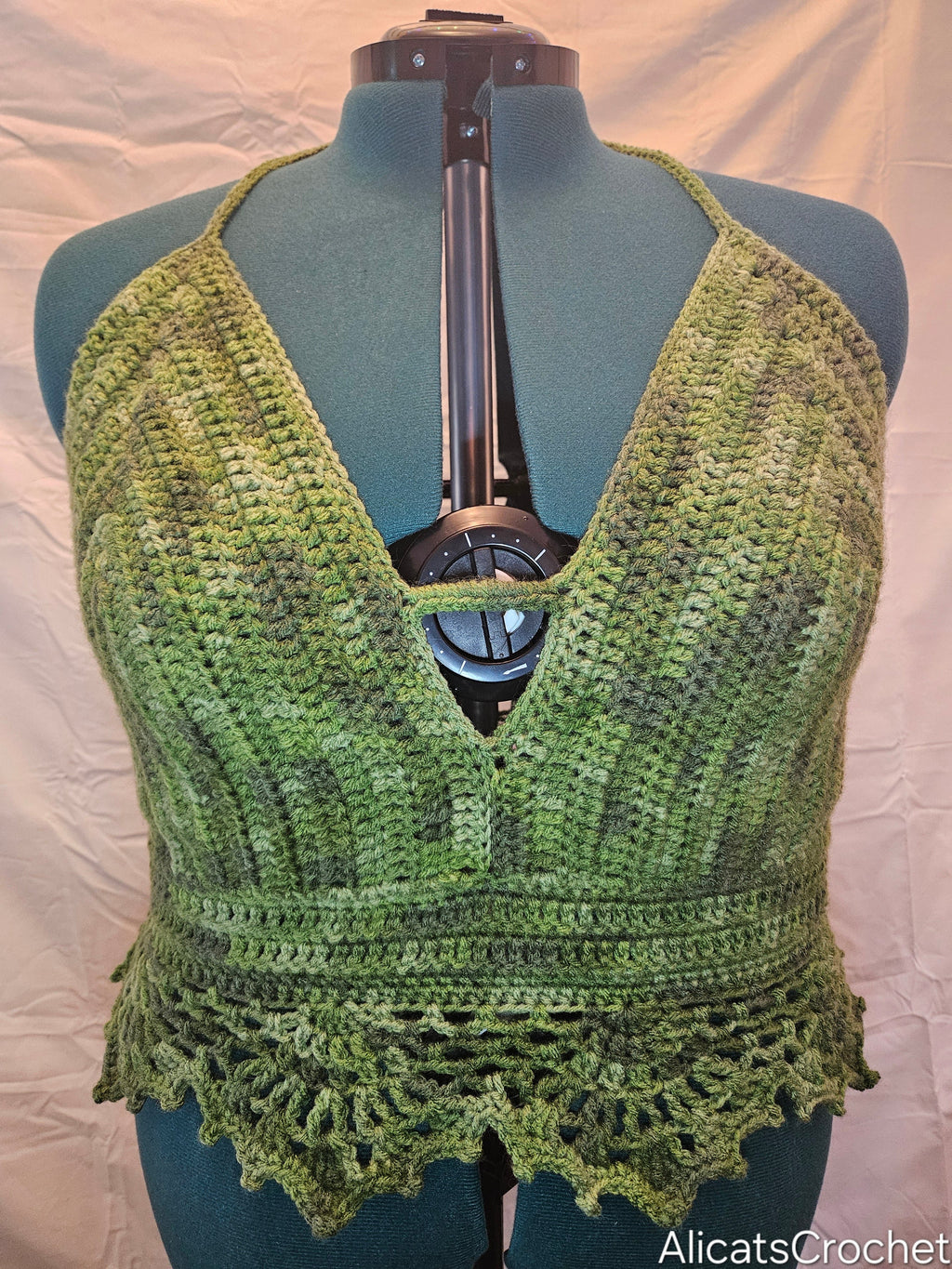 Peek-a-Boo Bralette